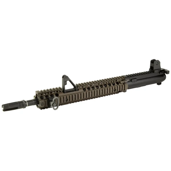 DD M4A1 FSP UPR RCVR 14.5 PW 556 FDE - M4A1 | FrontLine Armoury - Gun shop FL