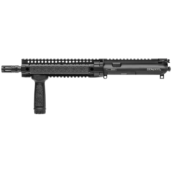 DD M4 UPPER 300BLK 10.3" BLKT UPPER -  | FrontLine Armoury - Gun shop FL