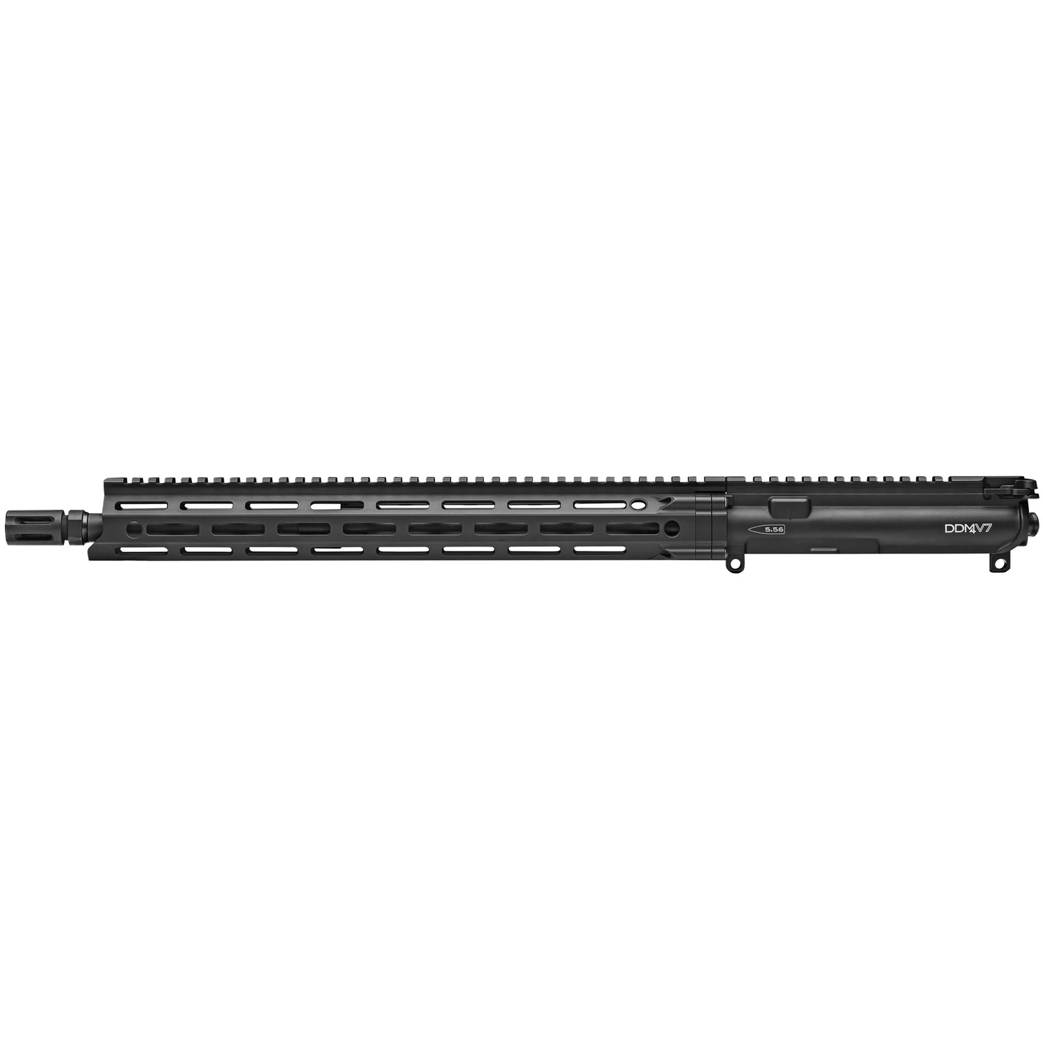 DD M4V7 UPPER 556 16" MLOK BLK - DDM4V7 | FrontLine Armoury - Gun shop FL