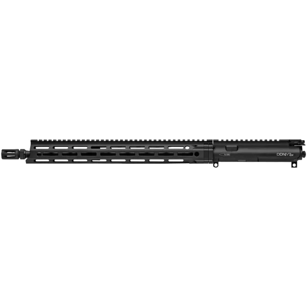 DD M4V7 LW UPPER 556 16" MLOK BLK - DDM4V7 LW | FrontLine Armoury - Gun shop FL