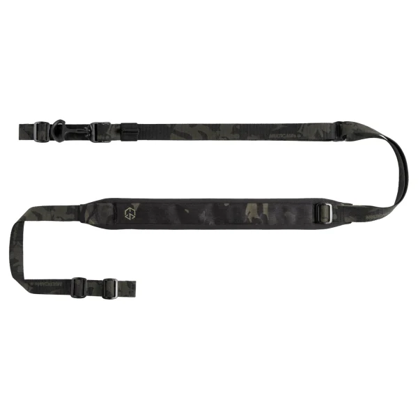 ESD PADDED SLING MULTICAM BLACK - ESD Sling | FrontLine Armoury - Gun shop FL