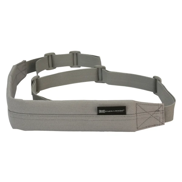EVODS PADDED 2 POINT SLING GRAY - 2-Point Sling | FrontLine Armoury - Gun shop FL