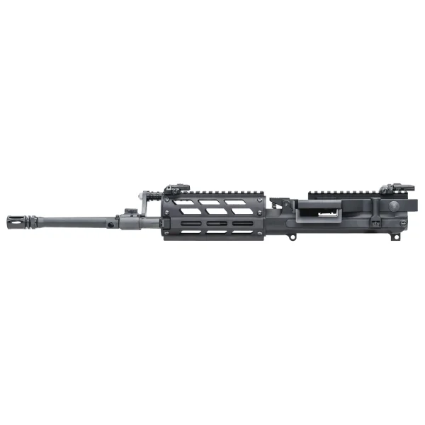 FIGHT MCR DUAL FD UPR 556 MLOK 16.25 - Mission Configurable Rifle | FrontLine Armoury - Gun shop FL