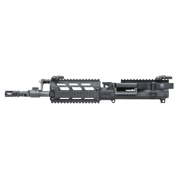 FIGHT MCR DUAL FD UPR 556 PIC 12.5" - Mission Configurable Rifle | FrontLine Armoury - Gun shop FL