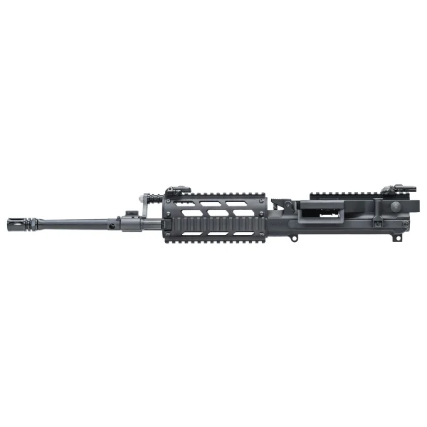 FIGHT MCR DUAL FD UPR 556 PIC 16.25" - Mission Configurable Rifle | FrontLine Armoury - Gun shop FL