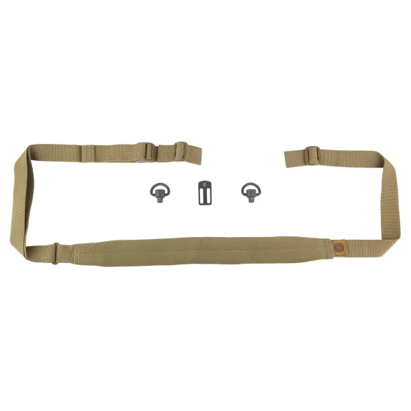 GBRS SECOND BEST SLING BUNDLE COYOTE - Second Best Sling | FrontLine Armoury - Gun shop FL
