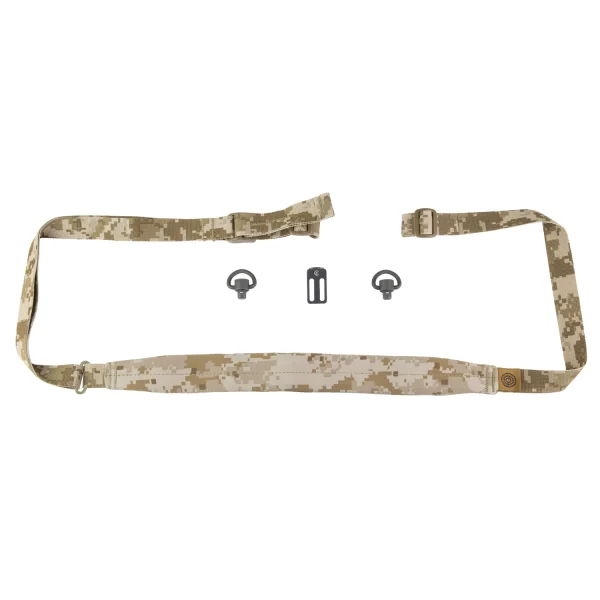 GBRS SECOND BEST SLING BUNDLE DSRT - Second Best Sling | FrontLine Armoury - Gun shop FL