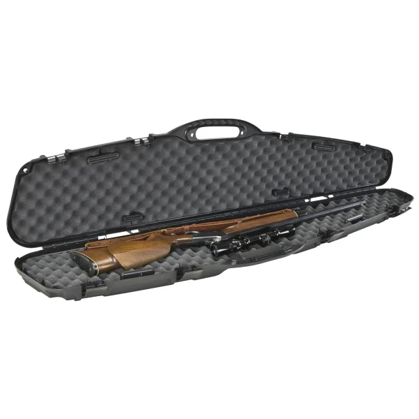 PLANO PROMAX CONTOURED RIFLE CASE - PillarLock | FrontLine Armoury - Gun shop FL