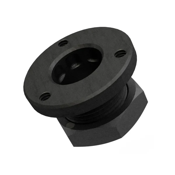 GROVTEC NON-ROTATING FLANGED BASE -  | FrontLine Armoury - Gun shop FL
