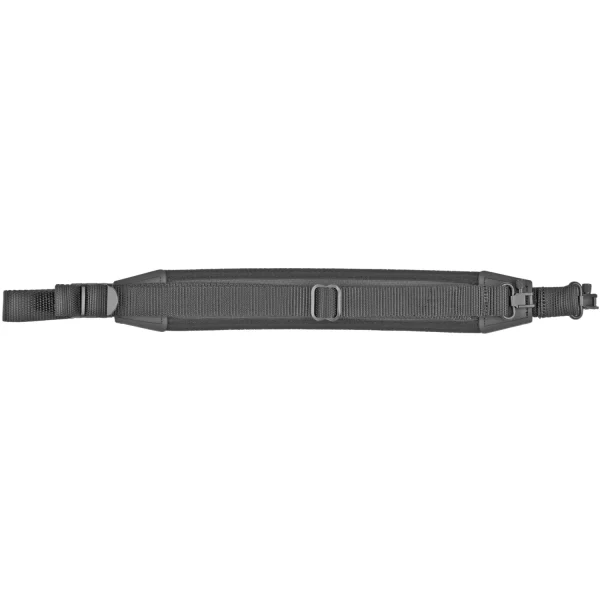 GROVTEC FLEX SLING W/SWVL BLK -  | FrontLine Armoury - Gun shop FL