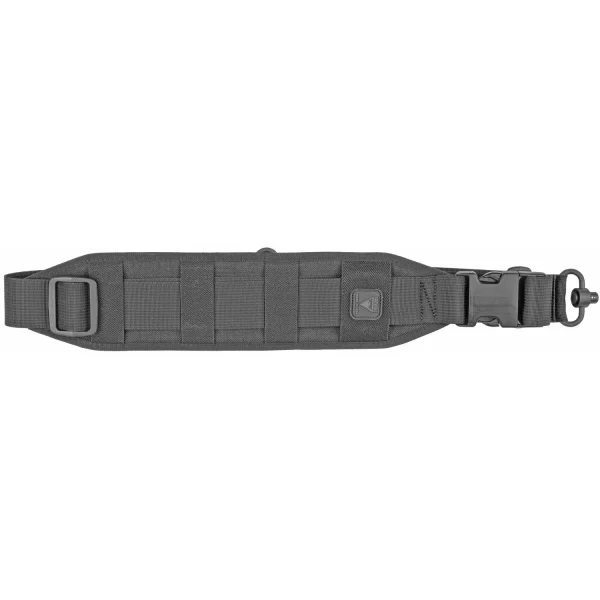 GROVTEC QS HEAVY GUNNER SLING BLK -  | FrontLine Armoury - Gun shop FL
