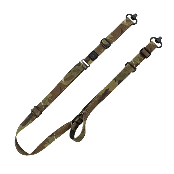 GROVTEC 2-PT SABRE SLING W/SWVL MC - Sabre | FrontLine Armoury - Gun shop FL