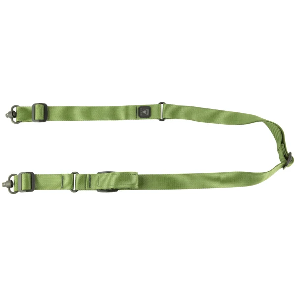 GROVTEC QS 2-PT 1.25" SABRE SLNG GRN - Sabre | FrontLine Armoury - Gun shop FL