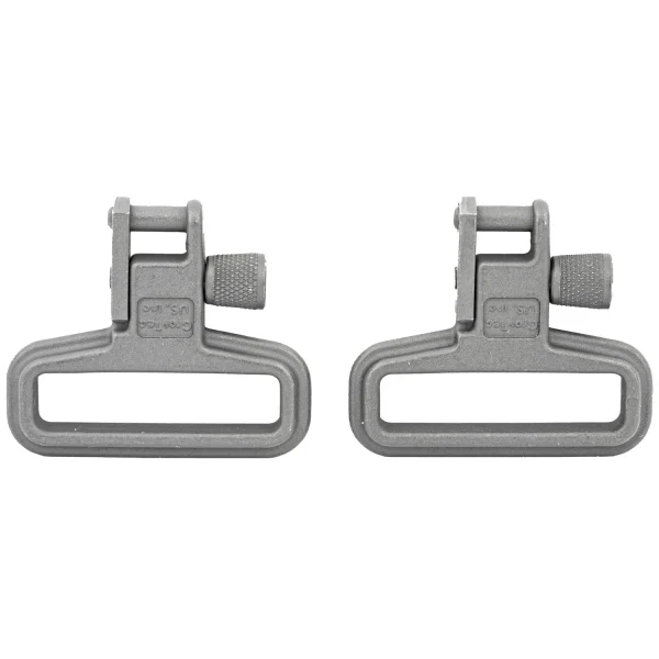 GROVTEC MIL-FORCE SWIVEL SET 1.25" -  | FrontLine Armoury - Gun shop FL