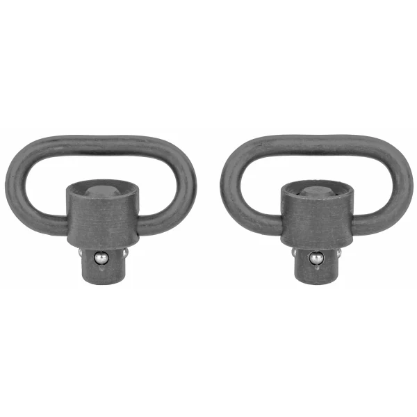 GROVTEC RECESSED PLUNGER PB SWIVELS -  | FrontLine Armoury - Gun shop FL