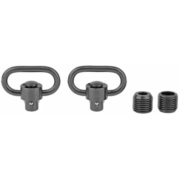 GROVTEC HEAVY DUTY PB SWIVELS W/BASE -  | FrontLine Armoury - Gun shop FL