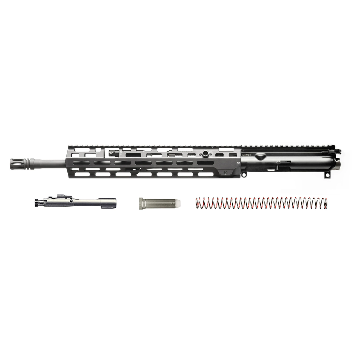 HK UPPER MR556A4 5.56 16.5" BLK - MR556 A4 Upper Receiver | FrontLine Armoury - Gun shop FL
