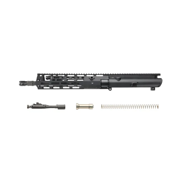 HK UPPER MR762 A4 7.62X51 13" BLK - MR762 A4 Upper Receiver | FrontLine Armoury - Gun shop FL