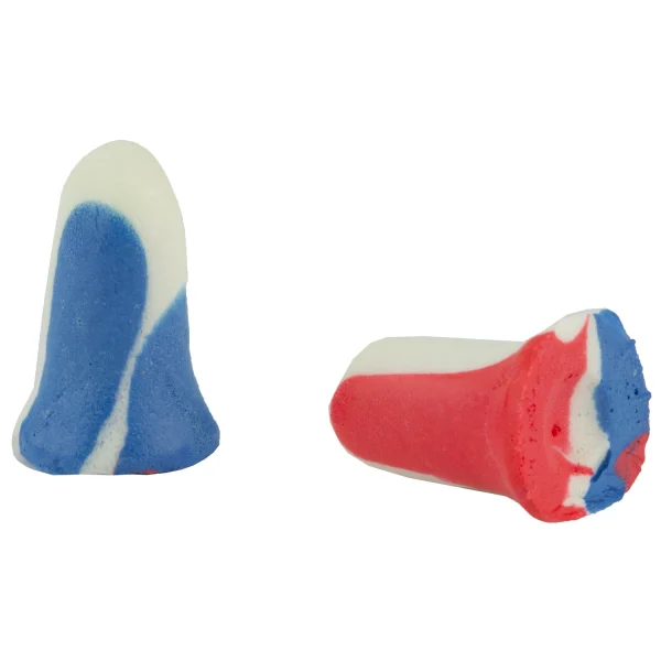 H/L USA PLUGS 10PR RED/WHITE/BLUE - Super Leight | FrontLine Armoury - Gun shop FL