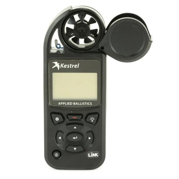 KESTREL ELITE W/BALLISTICS LINK BLK - Elite | FrontLine Armoury - Gun shop FL