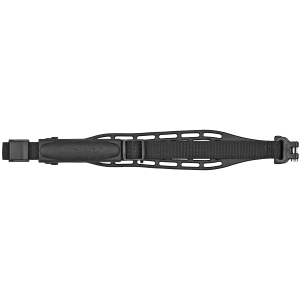 LIMBSAVER KODIAK AIR SLING QD BLK - Air Sling | FrontLine Armoury - Gun shop FL