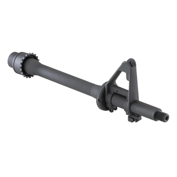 LUTH AR 11.5" LGHTWGHT BBL W/FSB - 11.5" Barrel 5.56MM | FrontLine Armoury - Gun shop FL