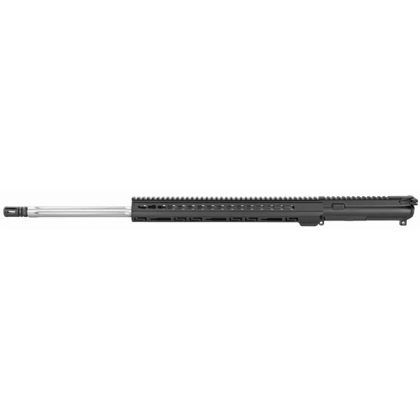 LUTH AR 24" BULL BBL COMP UPPER 223 - 24" Bull Barrel Complete Upper | FrontLine Armoury - Gun shop FL