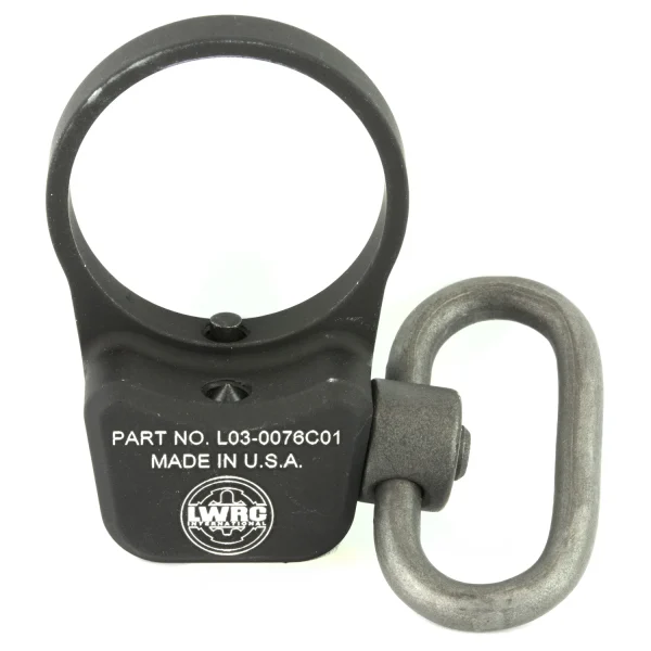 LWRC QD AMBI SLING MOUNT BLK -  | FrontLine Armoury - Gun shop FL