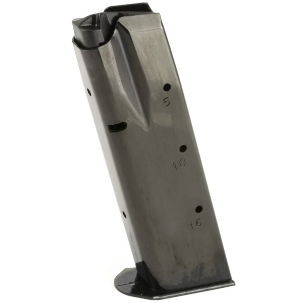 MEC-GAR MAG CZ75 9MM 16RD BL -  | FrontLine Armoury - Gun shop FL