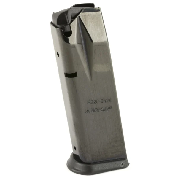 MEC-GAR MAG SIG P228 9MM 15RD BL -  | FrontLine Armoury - Gun shop FL