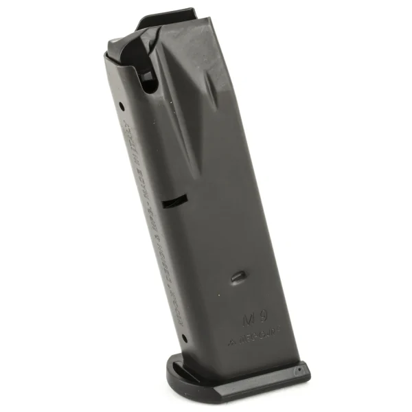 MEC-GAR MAG BERETTA 92 9MM 15RD PH -  | FrontLine Armoury - Gun shop FL