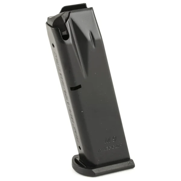MEC-GAR MAG BERETTA 92 9MM 18RD AFC -  | FrontLine Armoury - Gun shop FL