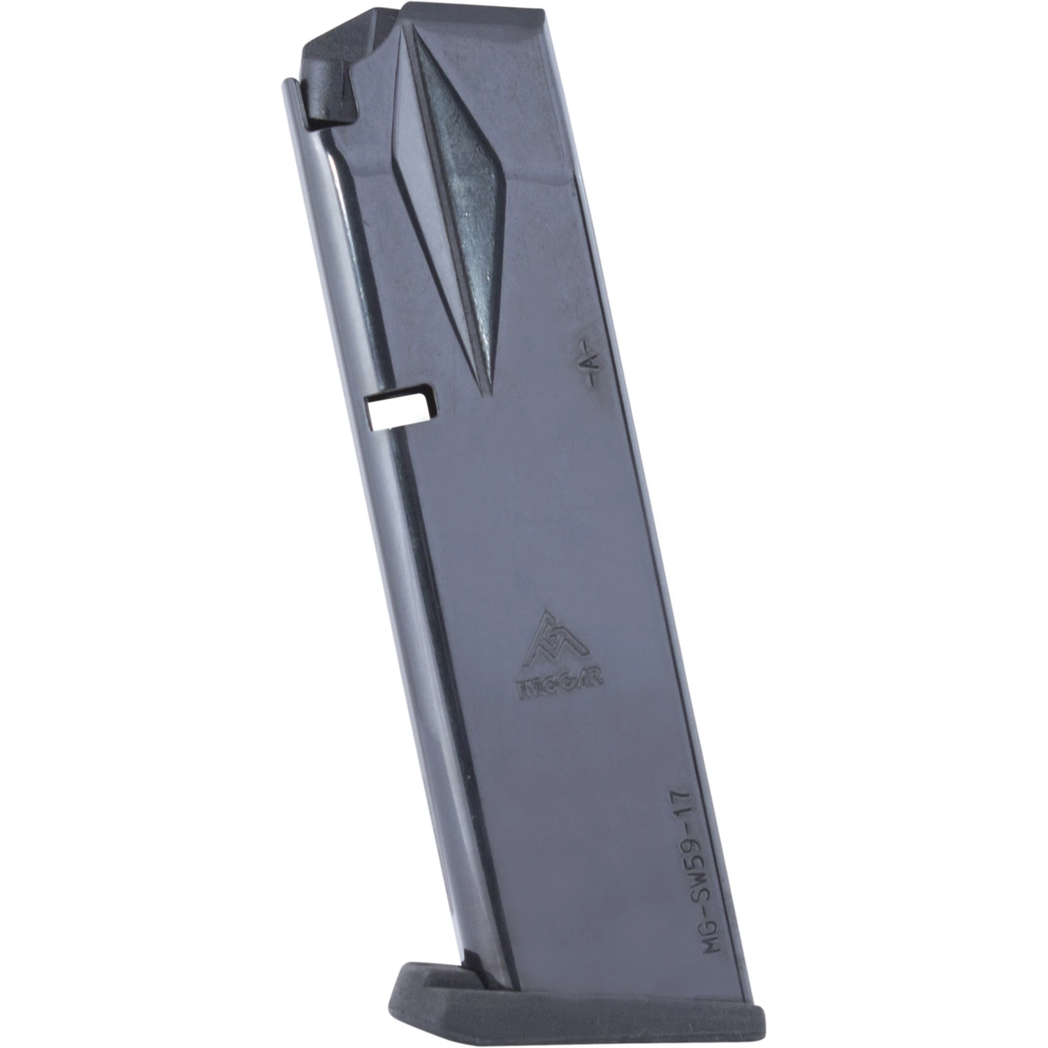 MEC-GAR MAG S&W 59/915 9MM 17RD BL -  | FrontLine Armoury - Gun shop FL