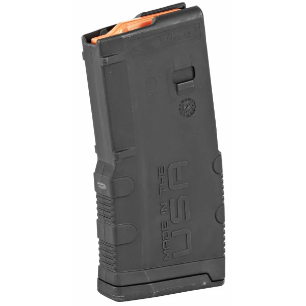 MAG AMEND2 AR15 556 20RD MOD2 BLK -  | FrontLine Armoury - Gun shop FL
