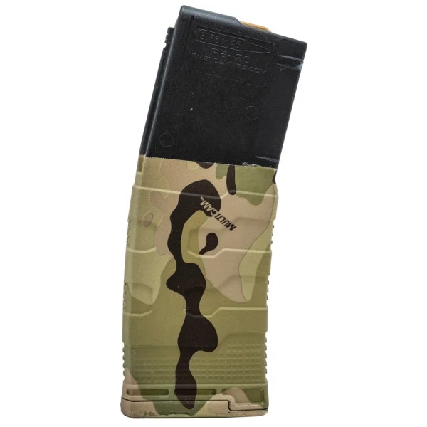 MAG AMEND2 AR15 556 30RD MOD3 MCAM - AR-15 | FrontLine Armoury - Gun shop FL