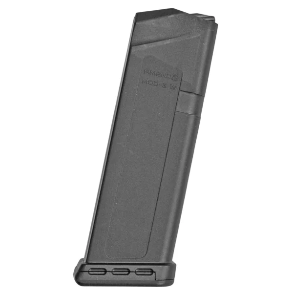 MAG AMEND2 GLOCK G19 MOD3 15RD CBLK -  | FrontLine Armoury - Gun shop FL