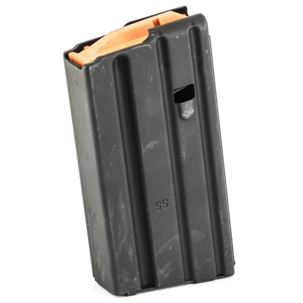 MAG ASC AR223 20RD STS BLK -  | FrontLine Armoury - Gun shop FL