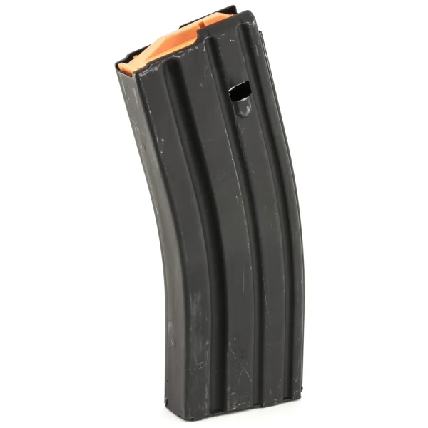 MAG ASC AR223 30RD STS BLK W/ ORNG -  | FrontLine Armoury - Gun shop FL