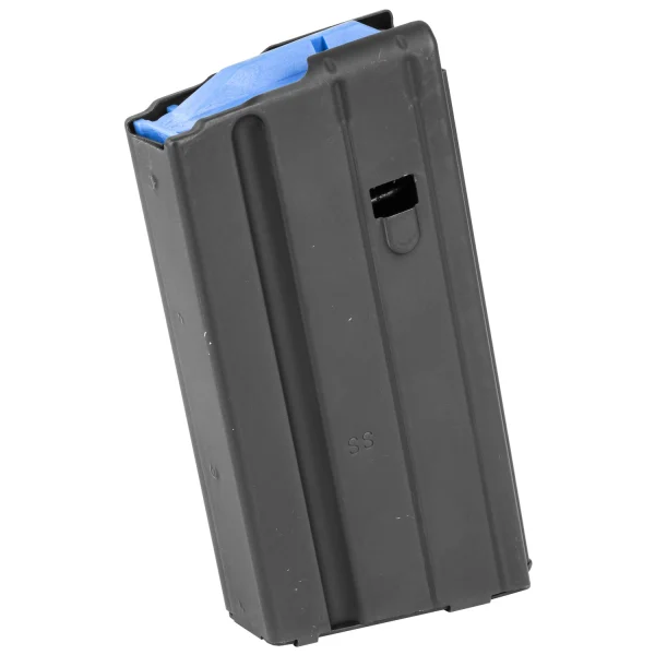 MAG ASC AR6.5 15RD STS BLK -  | FrontLine Armoury - Gun shop FL