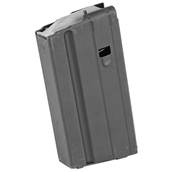 MAG ASC AR6.8 15RD STS BLK -  | FrontLine Armoury - Gun shop FL