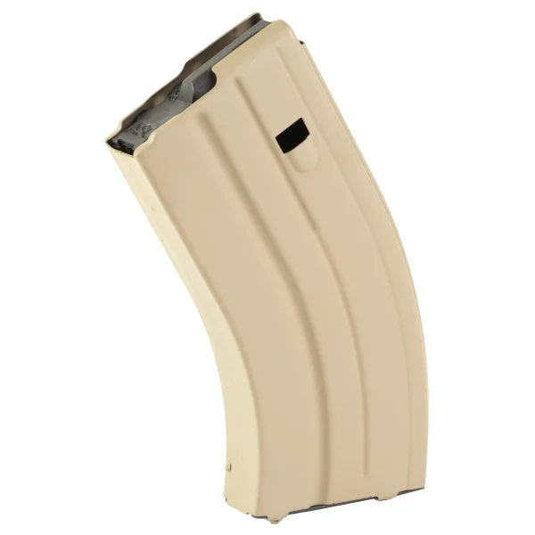 MAG ASC AR 7.62X39 20RD STS FDE -  | FrontLine Armoury - Gun shop FL