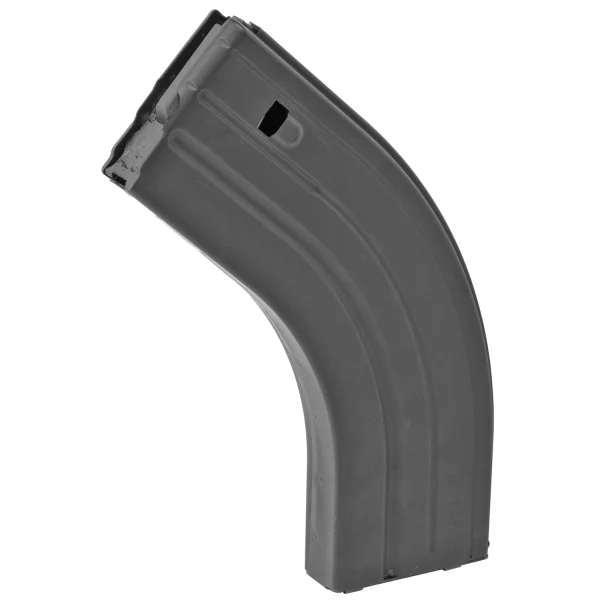 MAG ASC AR 7.62X39 30RD STS BLK -  | FrontLine Armoury - Gun shop FL