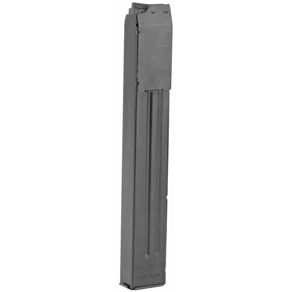MAG ATI GSG MP40 9MM 25RD BLK -  | FrontLine Armoury - Gun shop FL