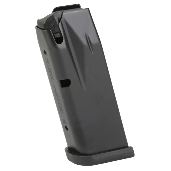 MAG CENT ARMS MC9 12RD FNGR EXT BLK -  | FrontLine Armoury - Gun shop FL