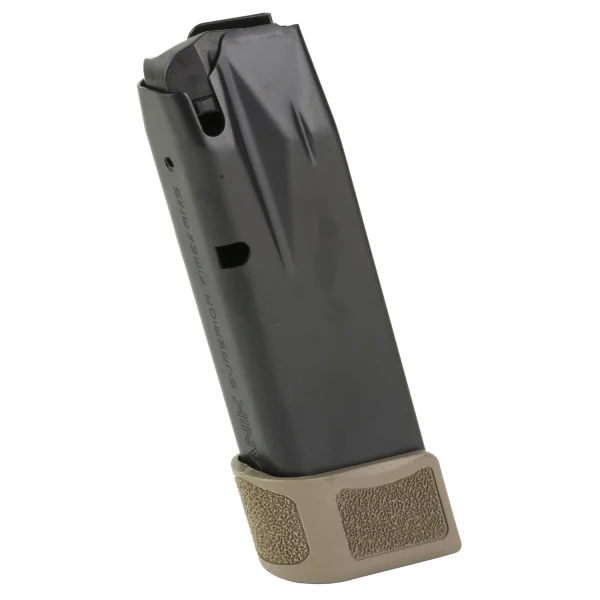 MAG CENT ARMS MC9 15RD GRP EXT FDE -  | FrontLine Armoury - Gun shop FL
