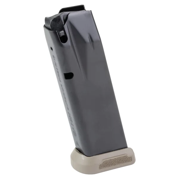 MAG CENT ARMS MC9L/MC9LS 9MM 17R FDE -  | FrontLine Armoury - Gun shop FL