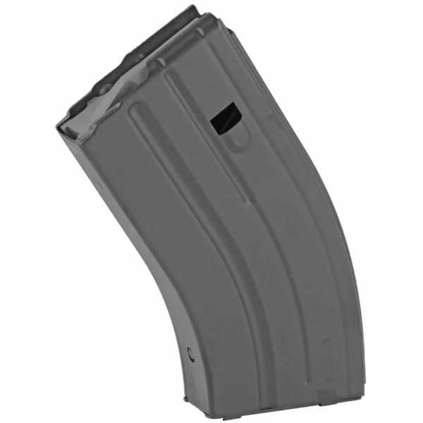 MAG DURAMAG 20RD 6.8SPC SS BLK - DuraMag SS | FrontLine Armoury - Gun shop FL