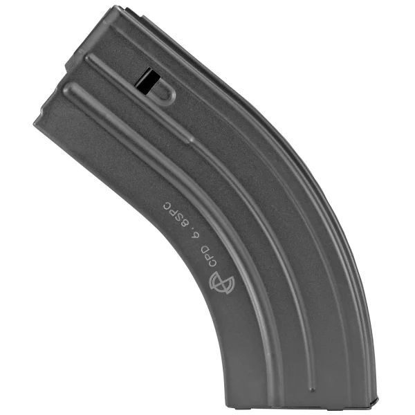MAG DURAMAG 28RD 6.8SPC SS MAG BLK -  | FrontLine Armoury - Gun shop FL