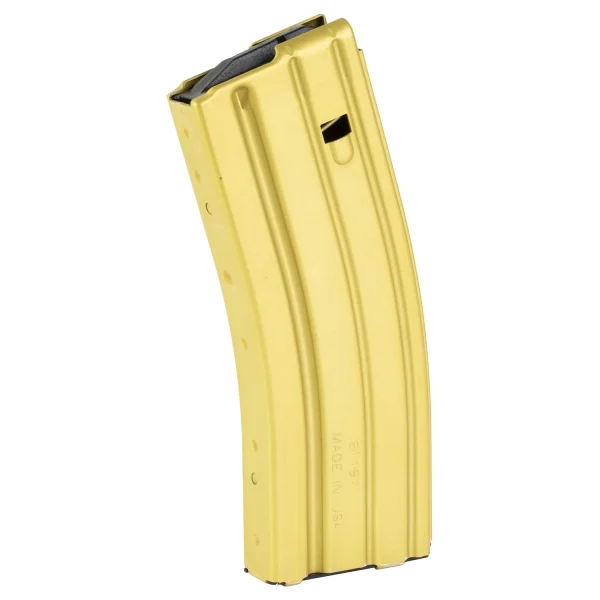 MAG DURAMAG 30RD 5.56 ALUM GOLD - DuraMag Speed | FrontLine Armoury - Gun shop FL
