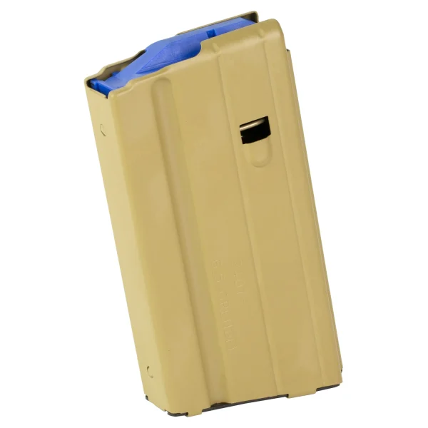 MAG DURAMAG 15RD 6ARC/6.5GRND SS FDE - DuraMag SS | FrontLine Armoury - Gun shop FL